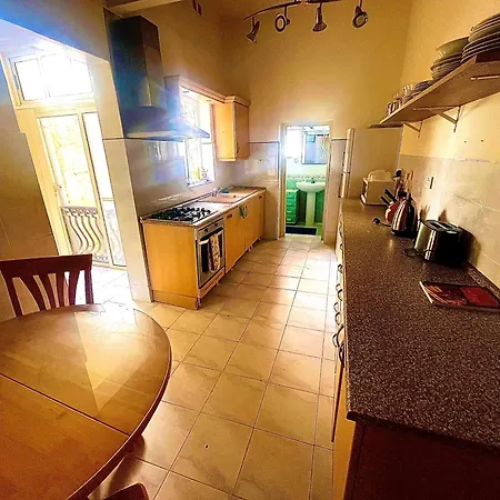 In Traditional Townhouse Guest house